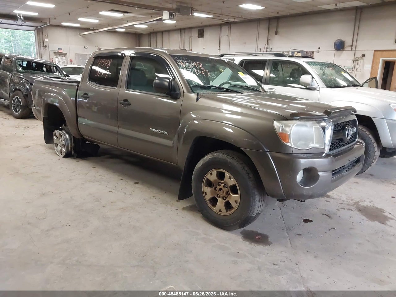 2011 TOYOTA TACOMA BASE V6 thumbnail 2