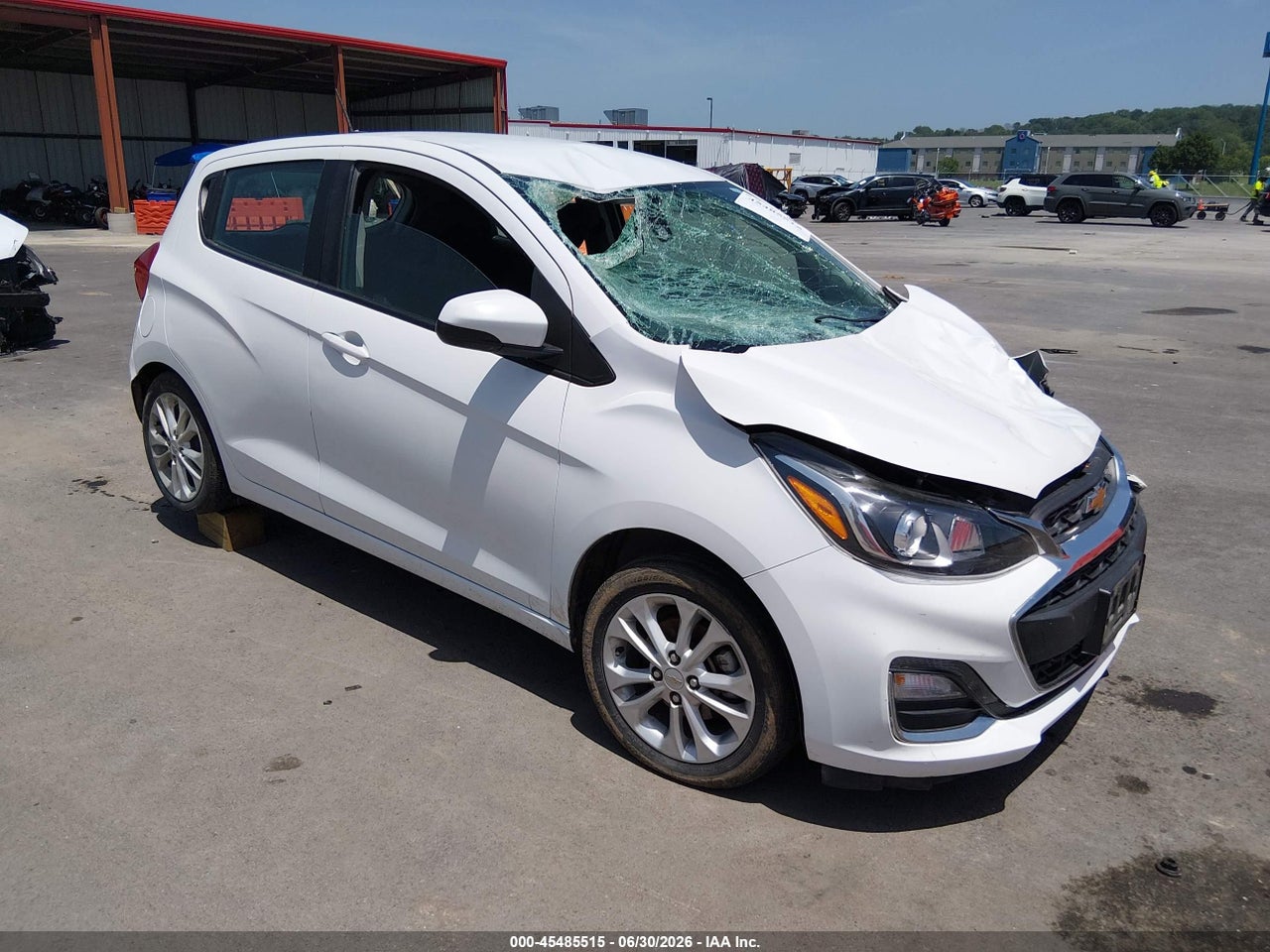 2020 Chevrolet Spark
