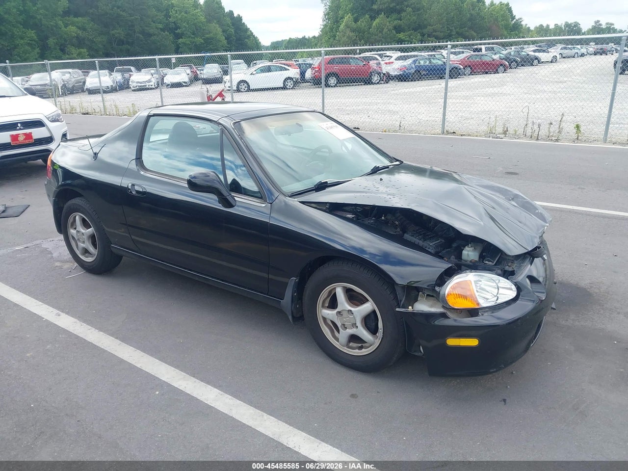 1995 Honda Civic