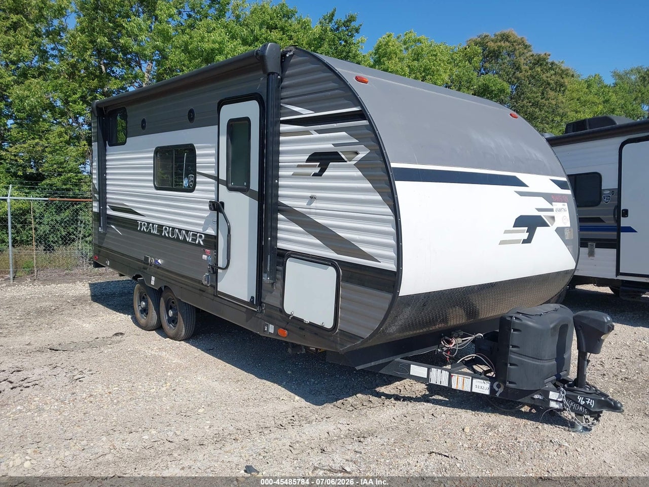 5SFEB2421NE****** · 2022 HEARTLAND RV TRAIL RUNNER