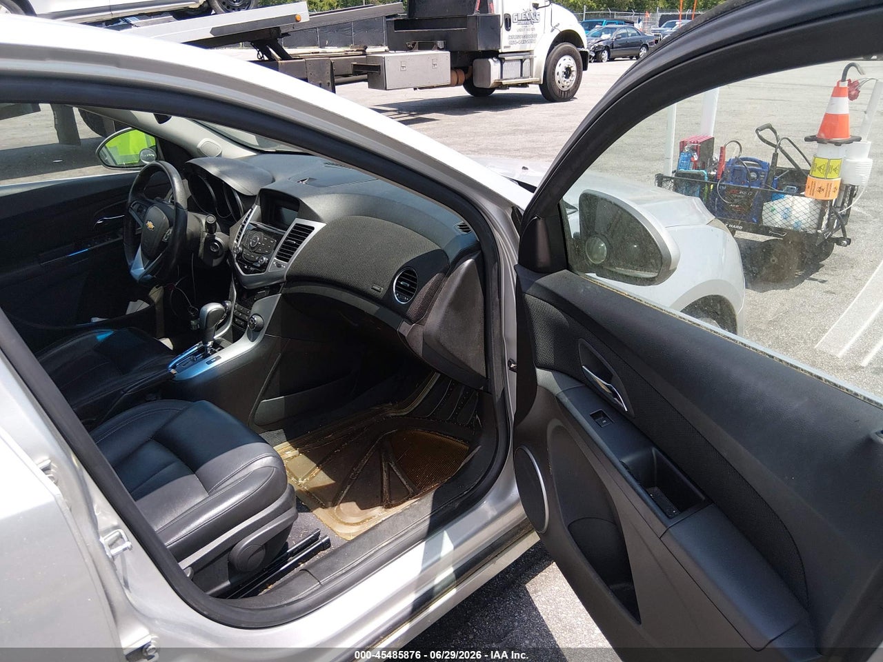 2011 CHEVROLET CRUZE 2LT thumbnail 6