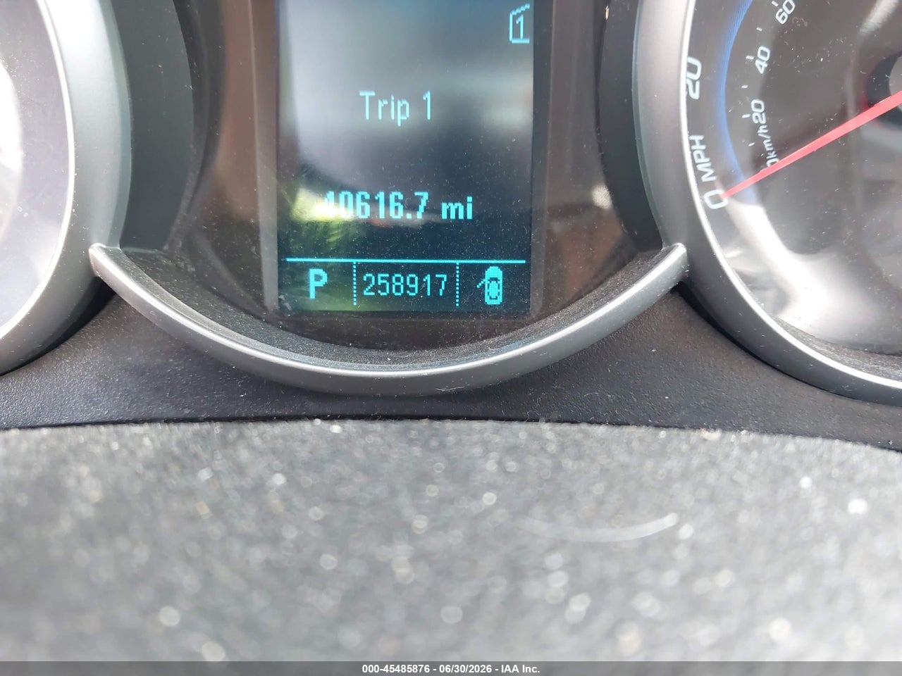 2011 CHEVROLET CRUZE 2LT thumbnail 8