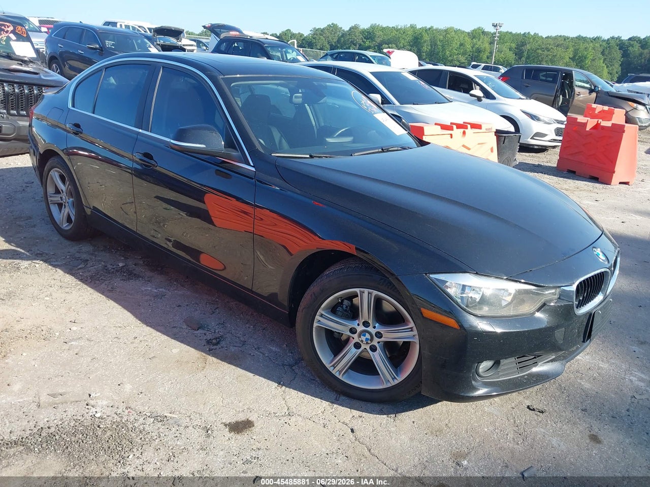 2015 BMW 3er