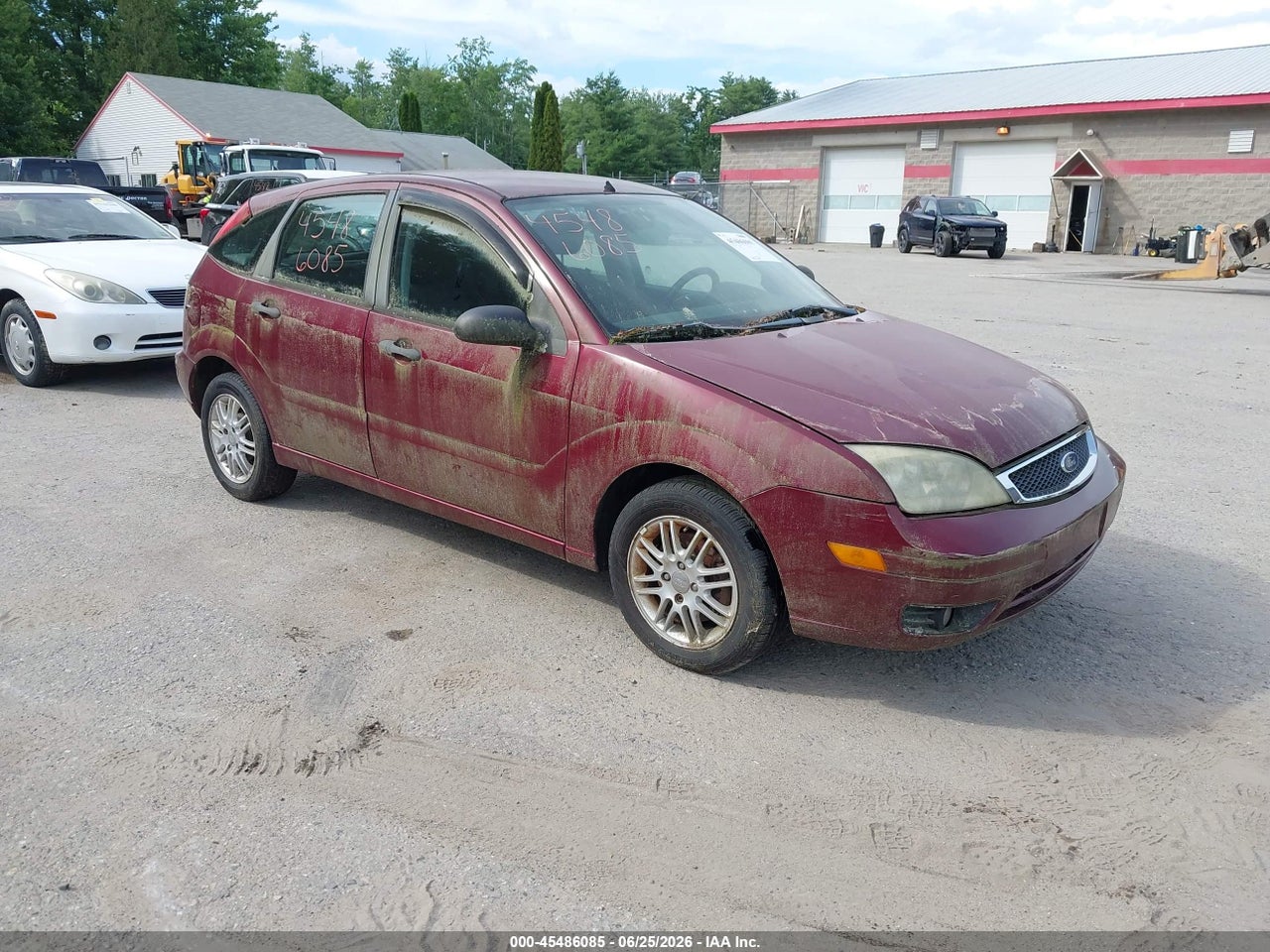 2006 FORD FOCUS ZX5 thumbnail 2