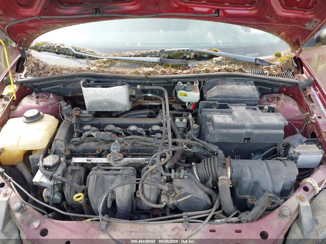 2006 FORD FOCUS ZX5 thumbnail 11