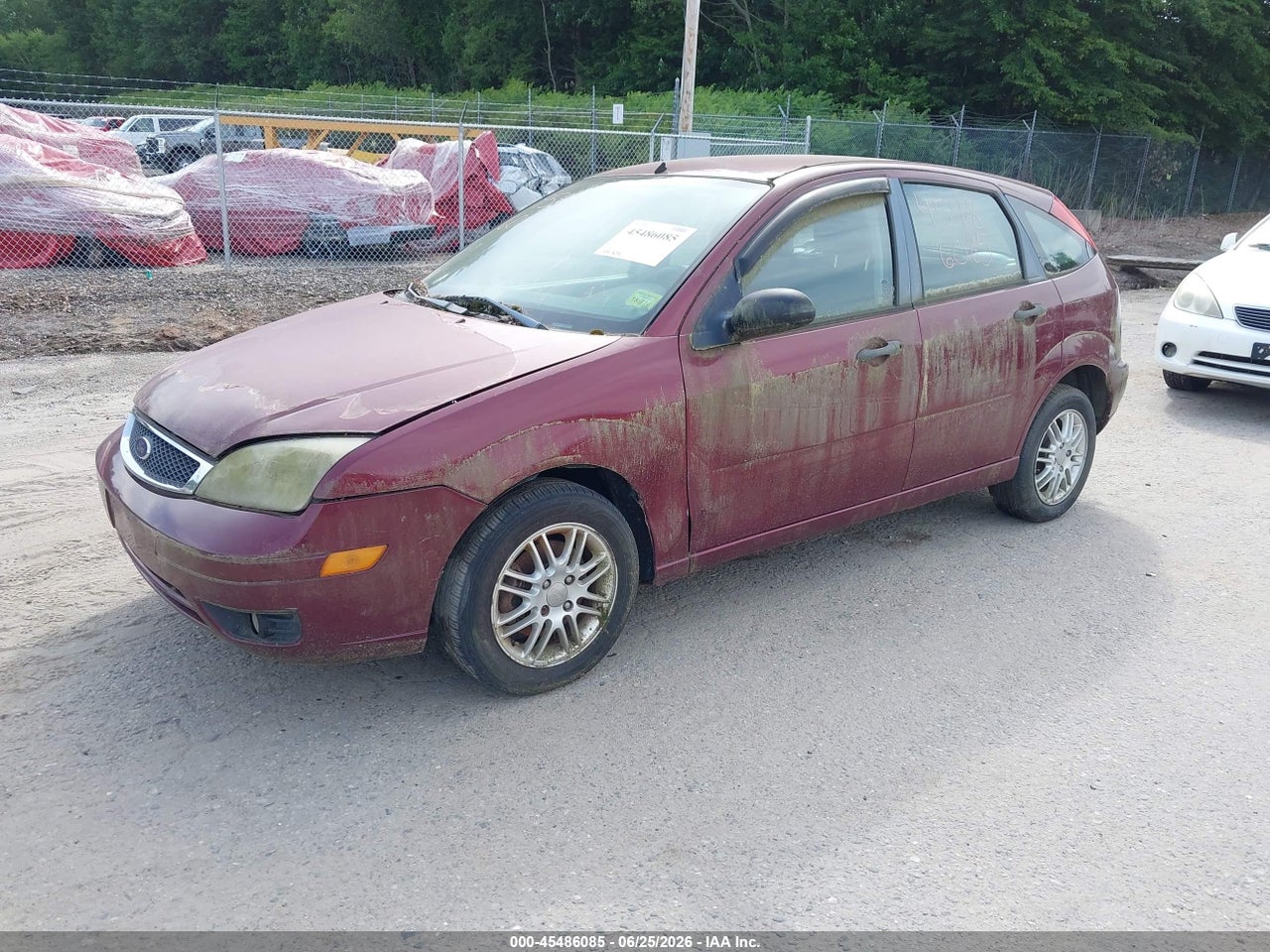 2006 FORD FOCUS ZX5 thumbnail 3