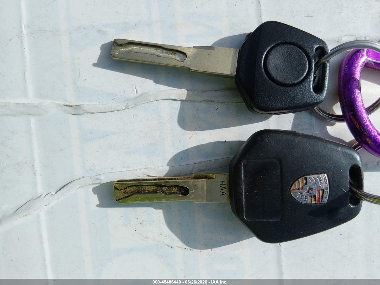 2001 PORSCHE BOXSTER S thumbnail 12