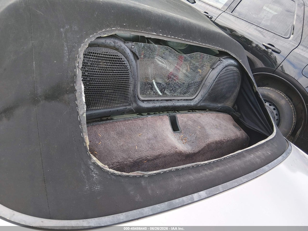 2001 PORSCHE BOXSTER S thumbnail 7