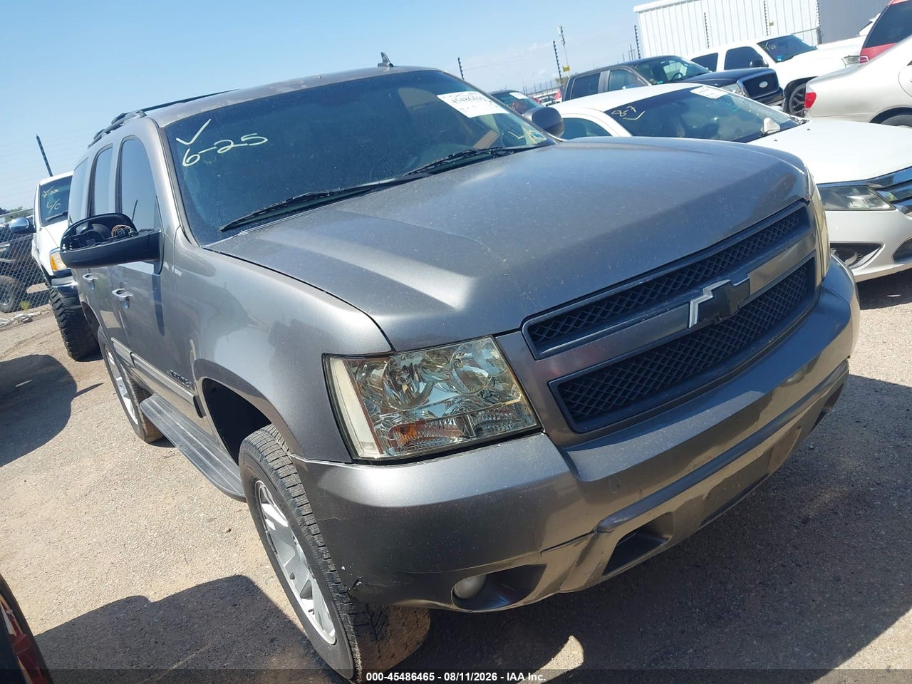 2009 Chevrolet Tahoe