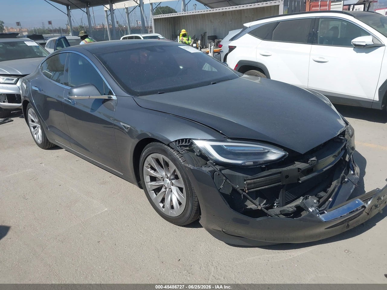 2016 TESLA MODEL S 60D/70D/75D/85D/90D thumbnail 2