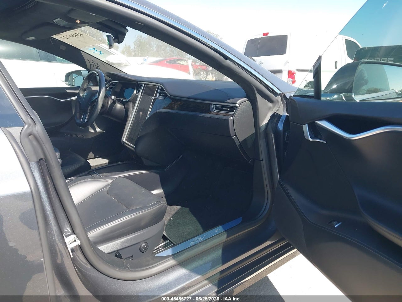 2016 TESLA MODEL S 60D/70D/75D/85D/90D thumbnail 6