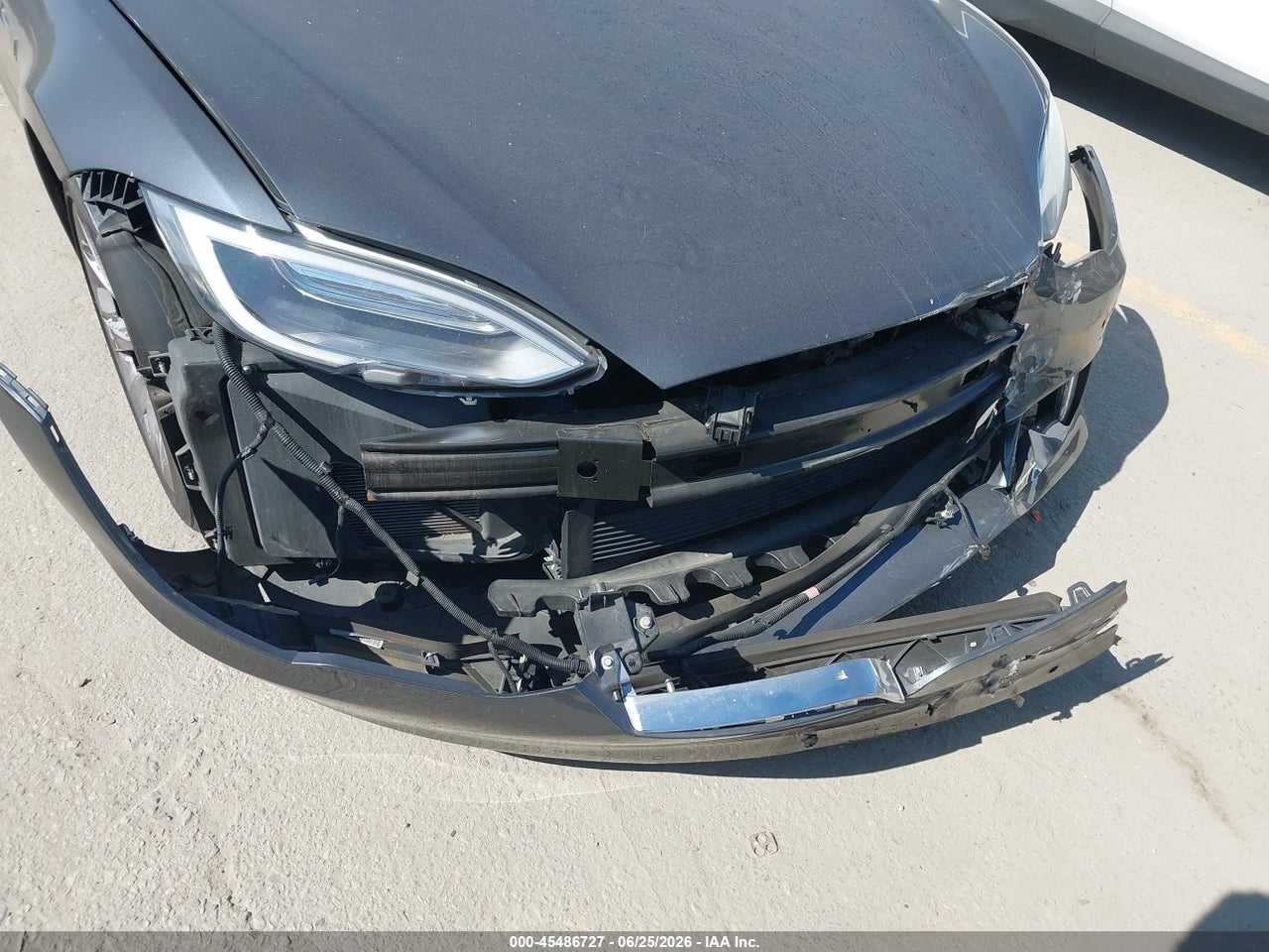 2016 TESLA MODEL S 60D/70D/75D/85D/90D thumbnail 7