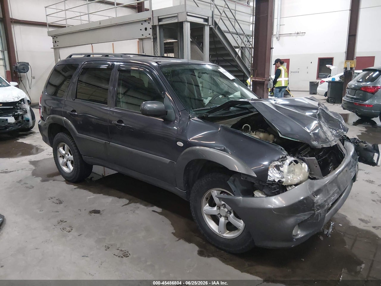 2005 MAZDA TRIBUTE S thumbnail 2