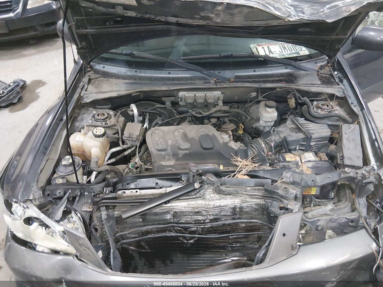 2005 MAZDA TRIBUTE S thumbnail 11