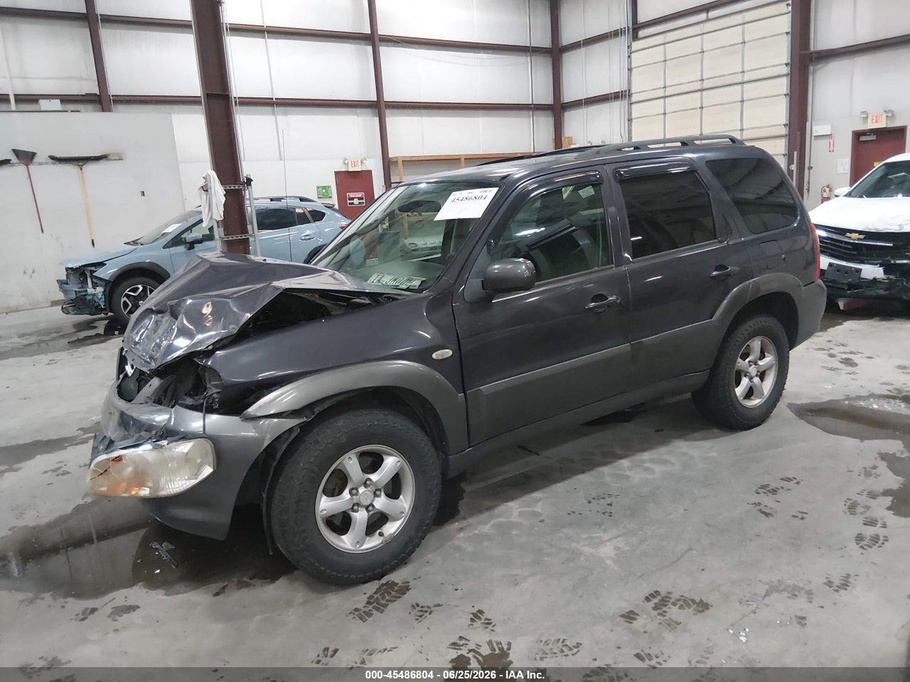2005 MAZDA TRIBUTE S thumbnail 3