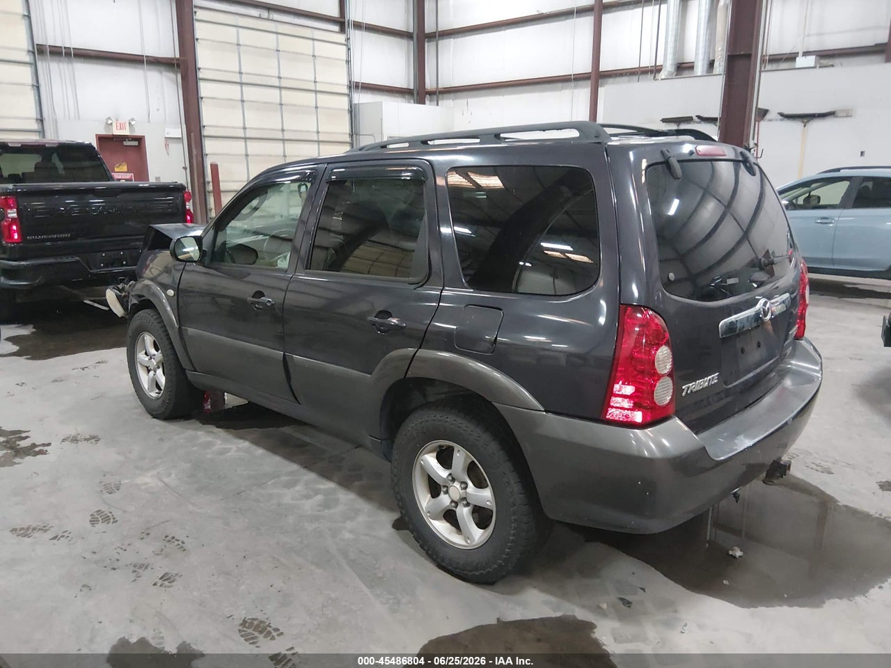 2005 MAZDA TRIBUTE S thumbnail 4