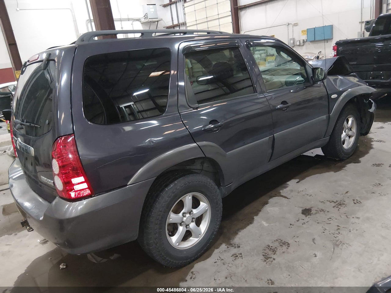 2005 MAZDA TRIBUTE S thumbnail 5
