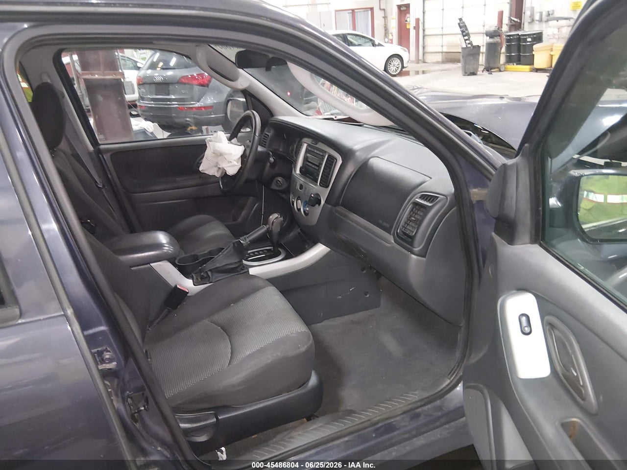 2005 MAZDA TRIBUTE S thumbnail 6