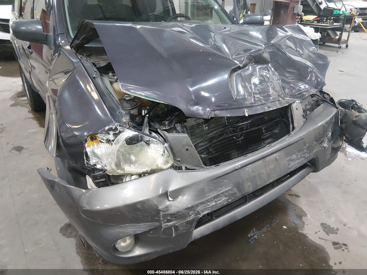 2005 MAZDA TRIBUTE S thumbnail 7