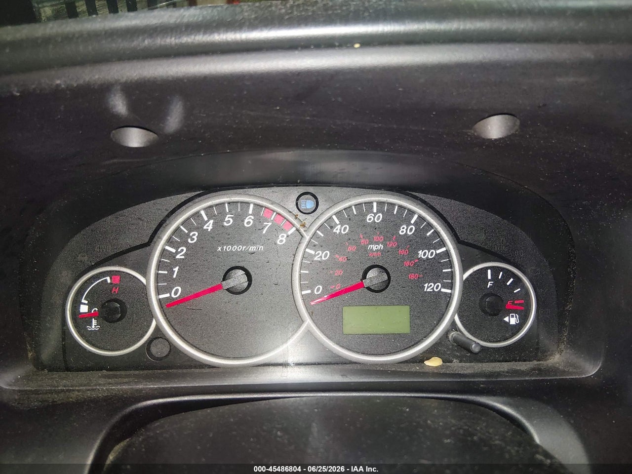 2005 MAZDA TRIBUTE S thumbnail 8