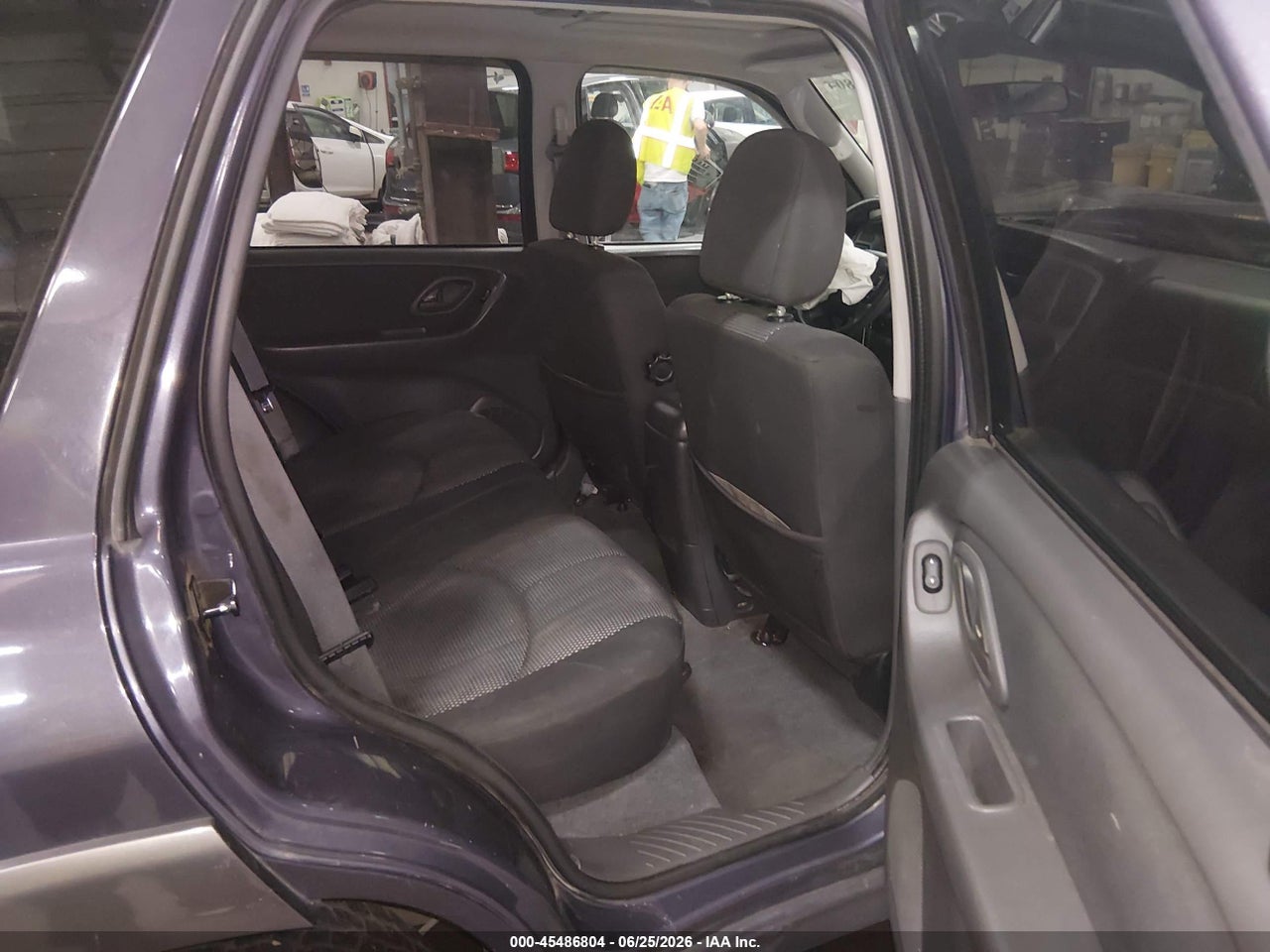 2005 MAZDA TRIBUTE S thumbnail 9