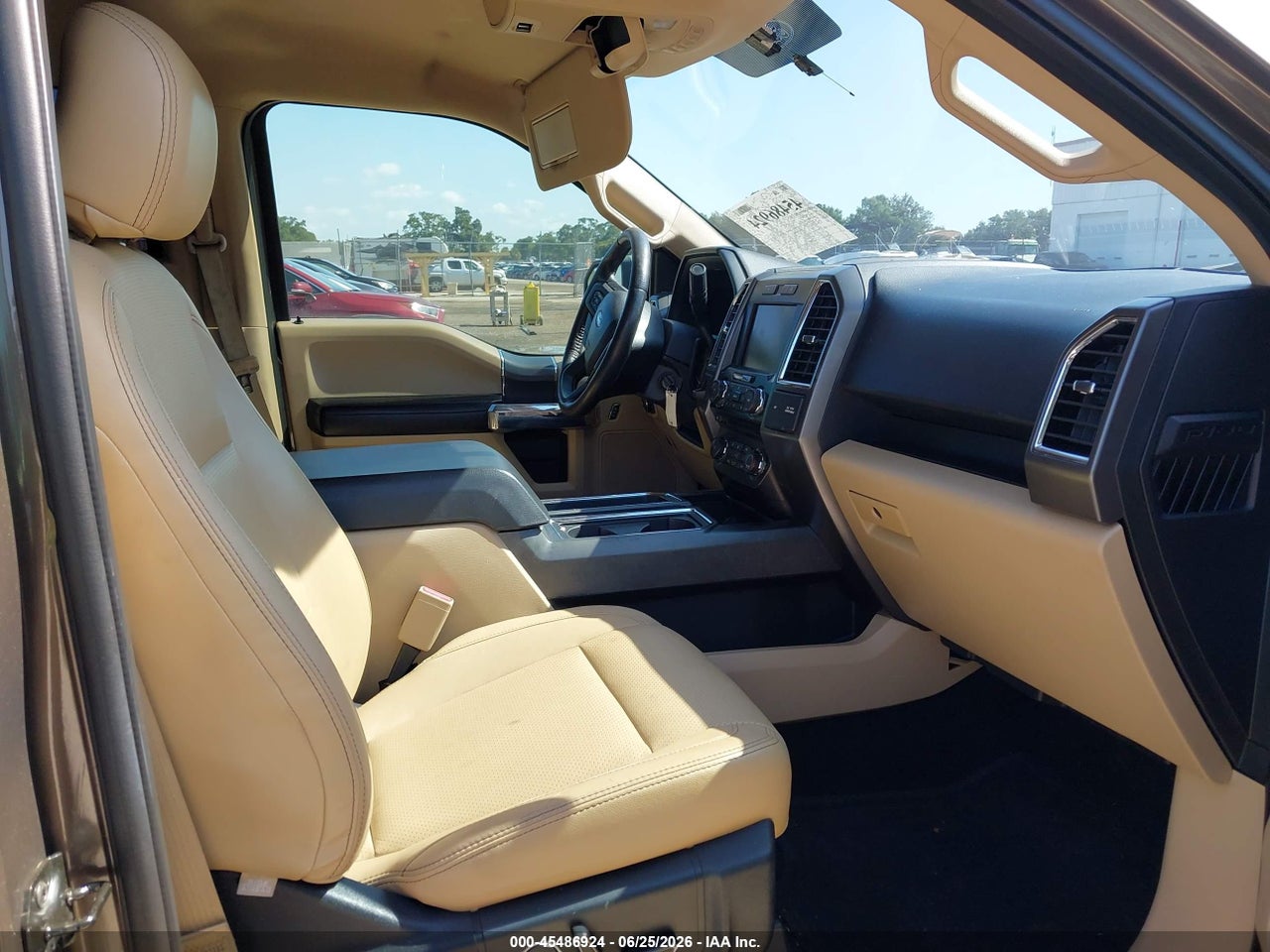 2015 FORD F-150 LARIAT/XL/XLT thumbnail 6