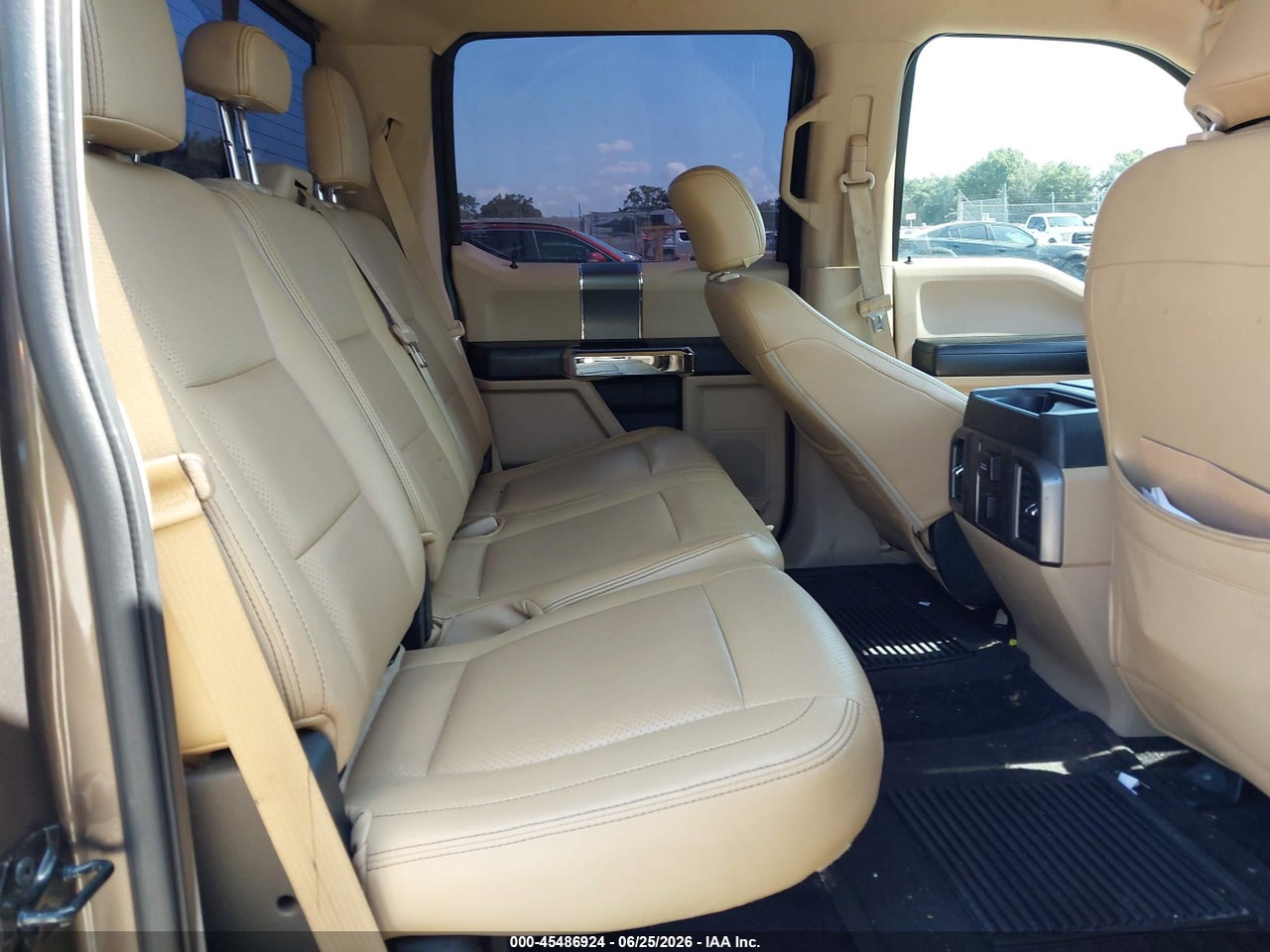 2015 FORD F-150 LARIAT/XL/XLT thumbnail 9