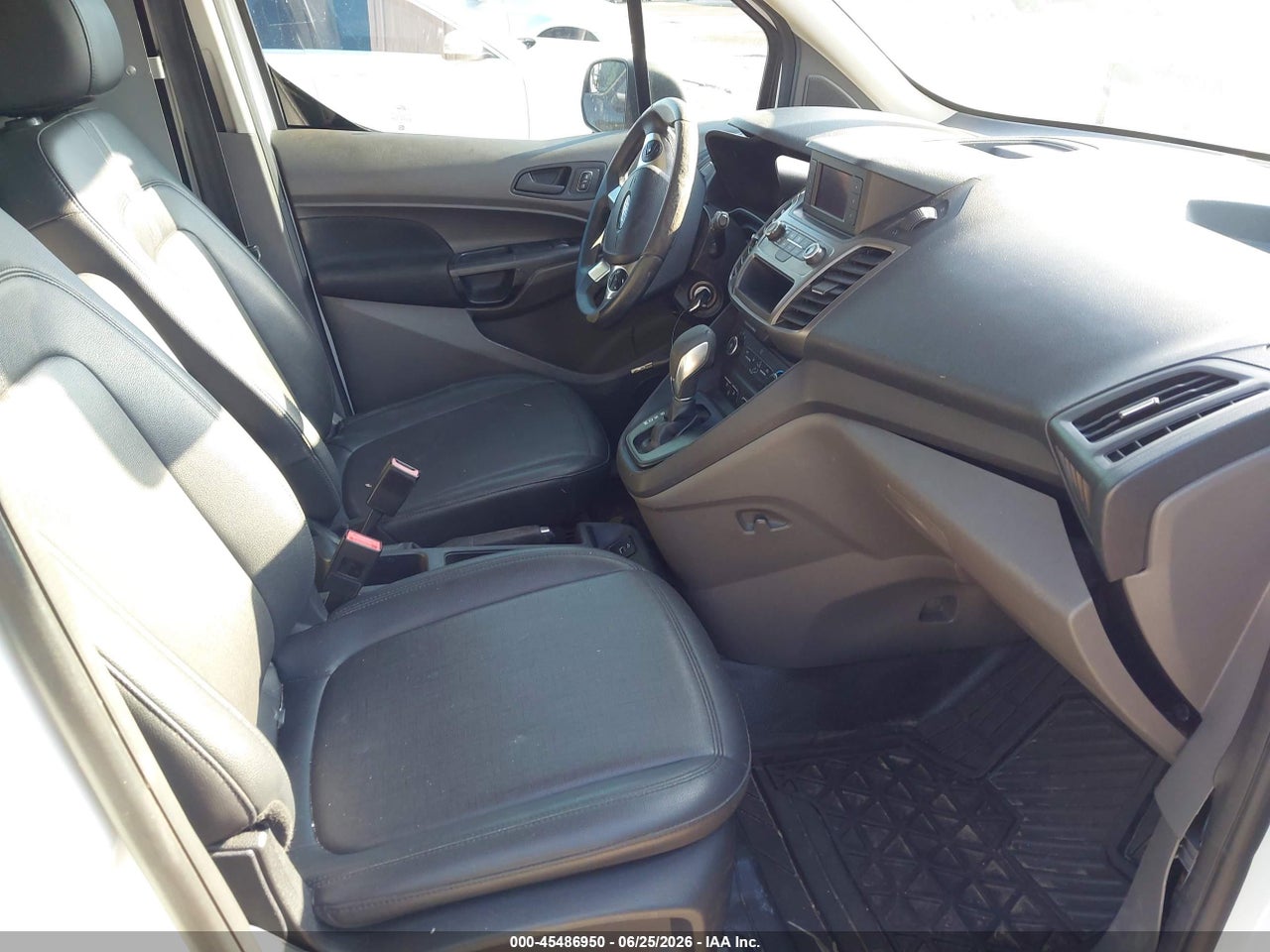 2019 FORD TRANSIT CONNECT XL thumbnail 6