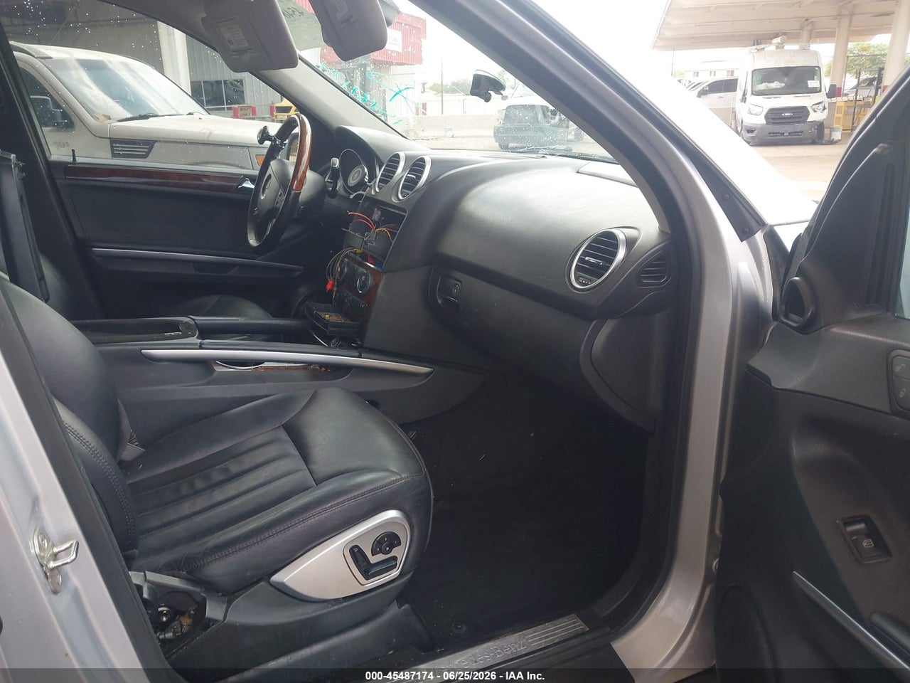 2006 MERCEDES-BENZ ML 350 4MATIC · 5/12