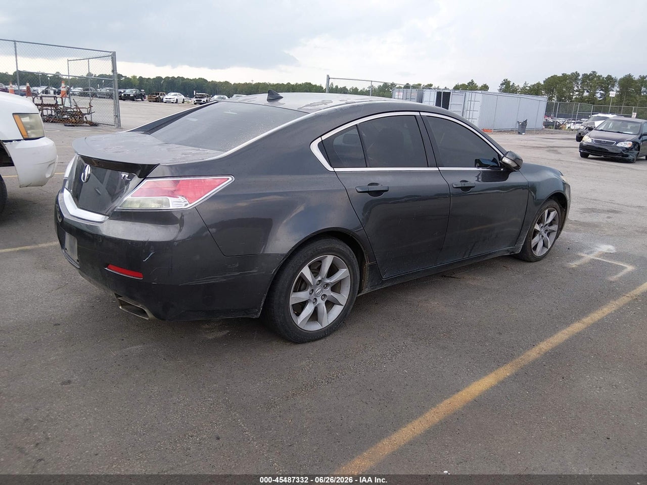 2012 ACURA TL 3.5 thumbnail 5