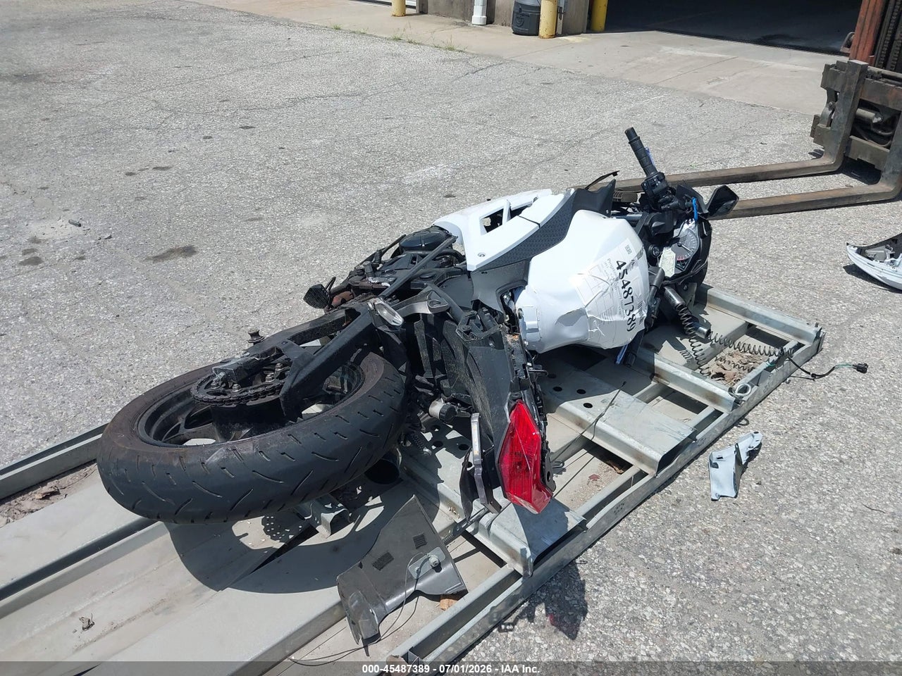 2013 KAWASAKI EX300 A thumbnail 5