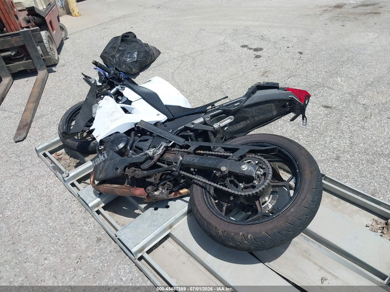 2013 KAWASAKI EX300 A thumbnail 7
