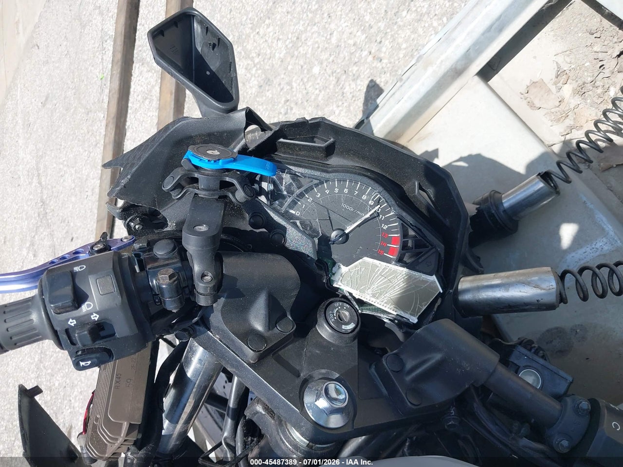 2013 KAWASAKI EX300 A thumbnail 8