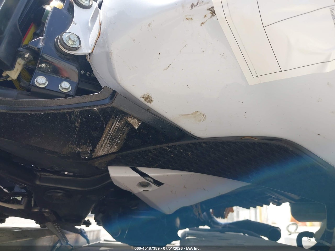 2013 KAWASAKI EX300 A thumbnail 9