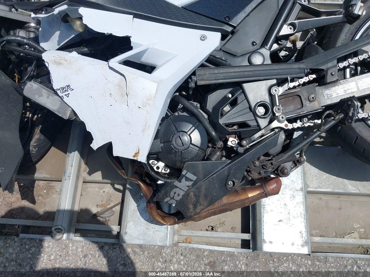 2013 KAWASAKI EX300 A thumbnail 10
