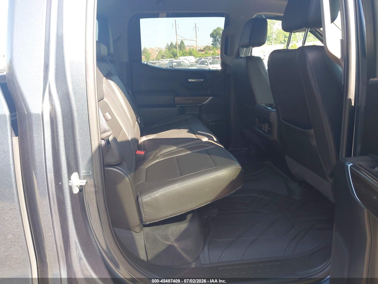 2019 CHEVROLET SILVERADO 1500 LT TRAIL BOSS thumbnail 9