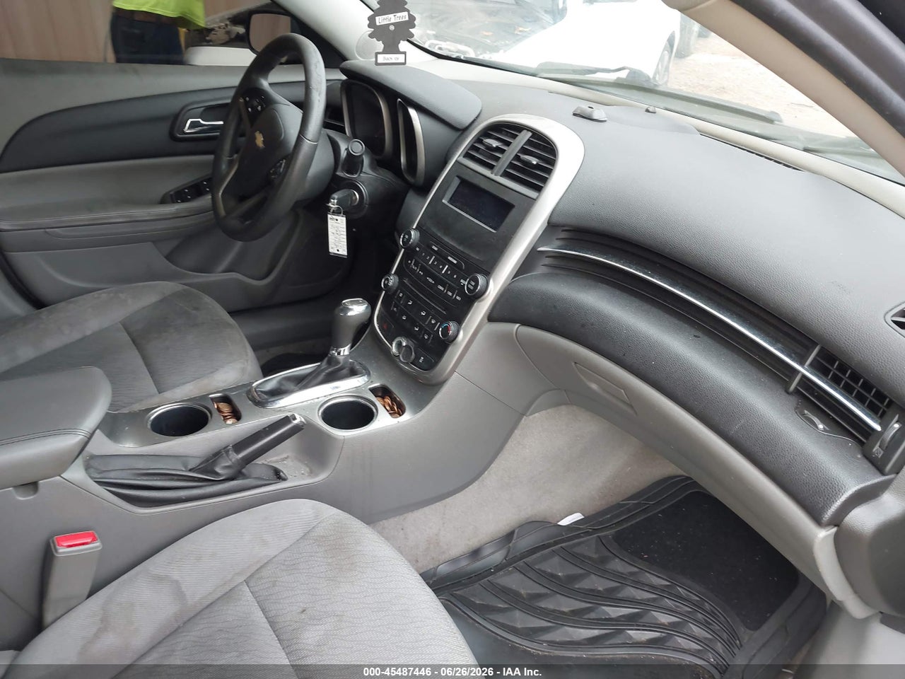 2016 CHEVROLET MALIBU LIMITED LS thumbnail 6