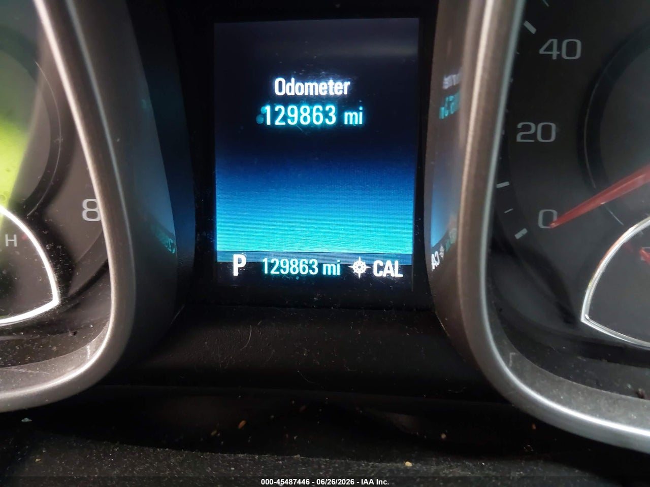 2016 CHEVROLET MALIBU LIMITED LS thumbnail 8