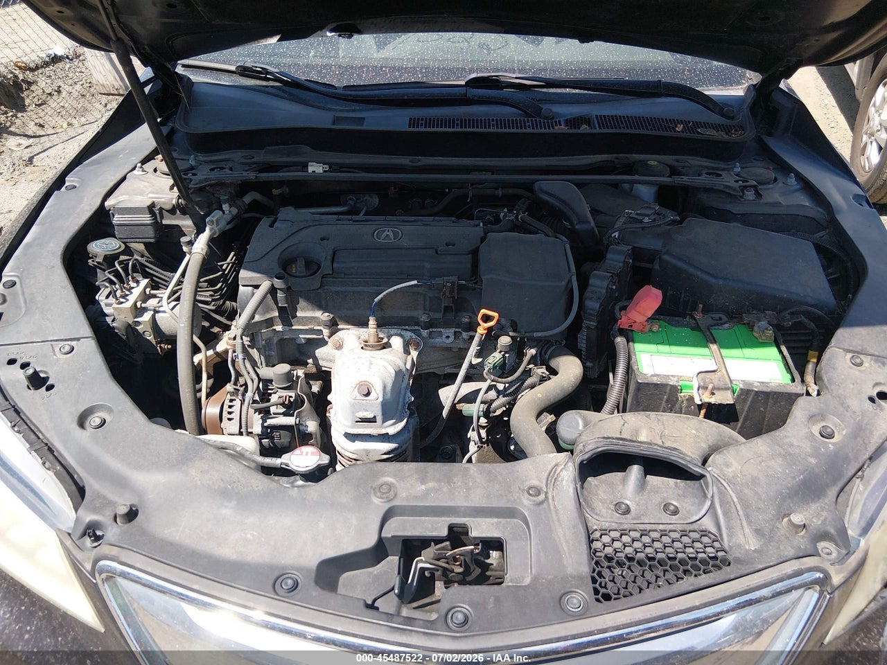 2015 ACURA TLX TECH thumbnail 11
