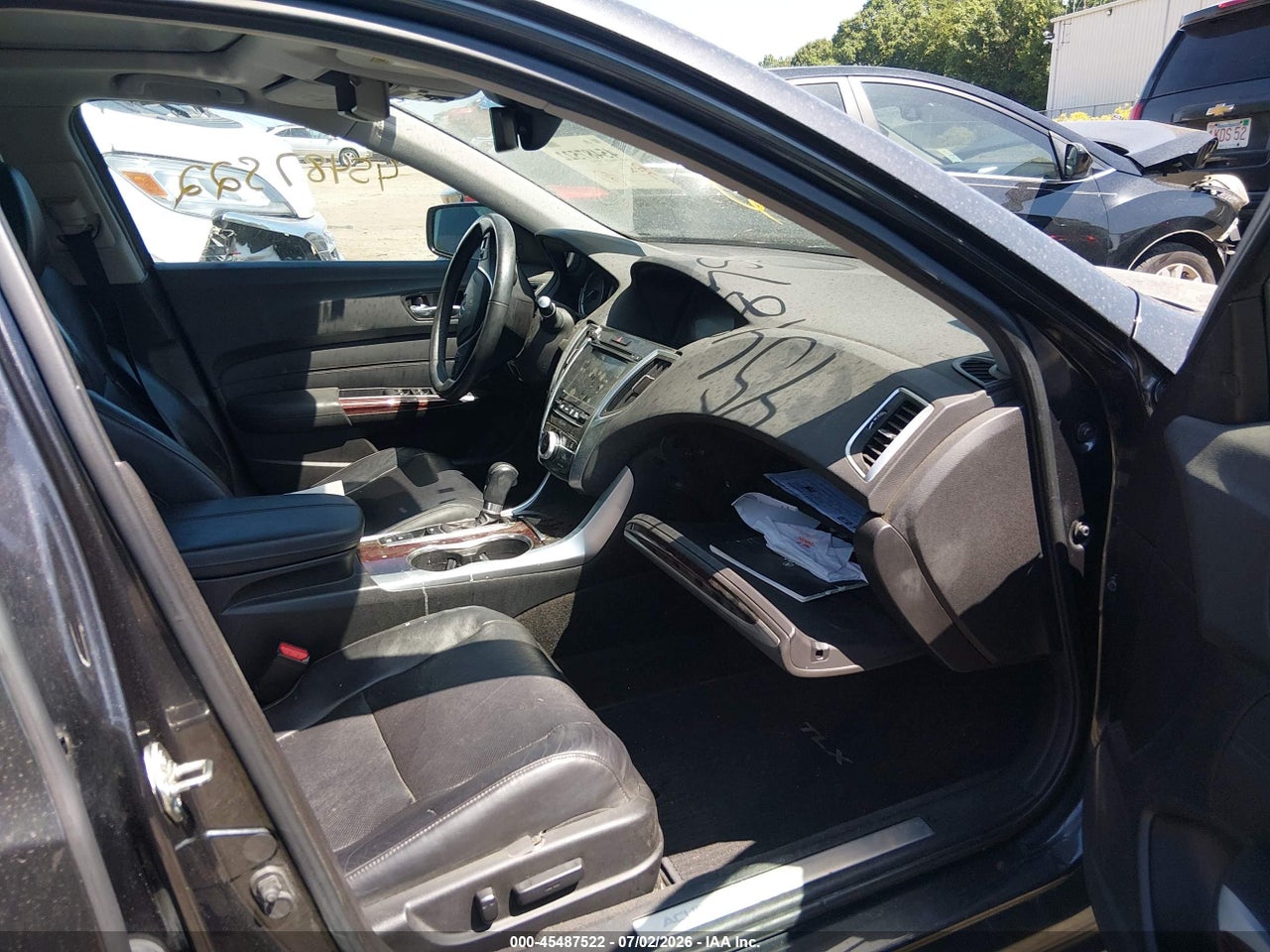 2015 ACURA TLX TECH thumbnail 6
