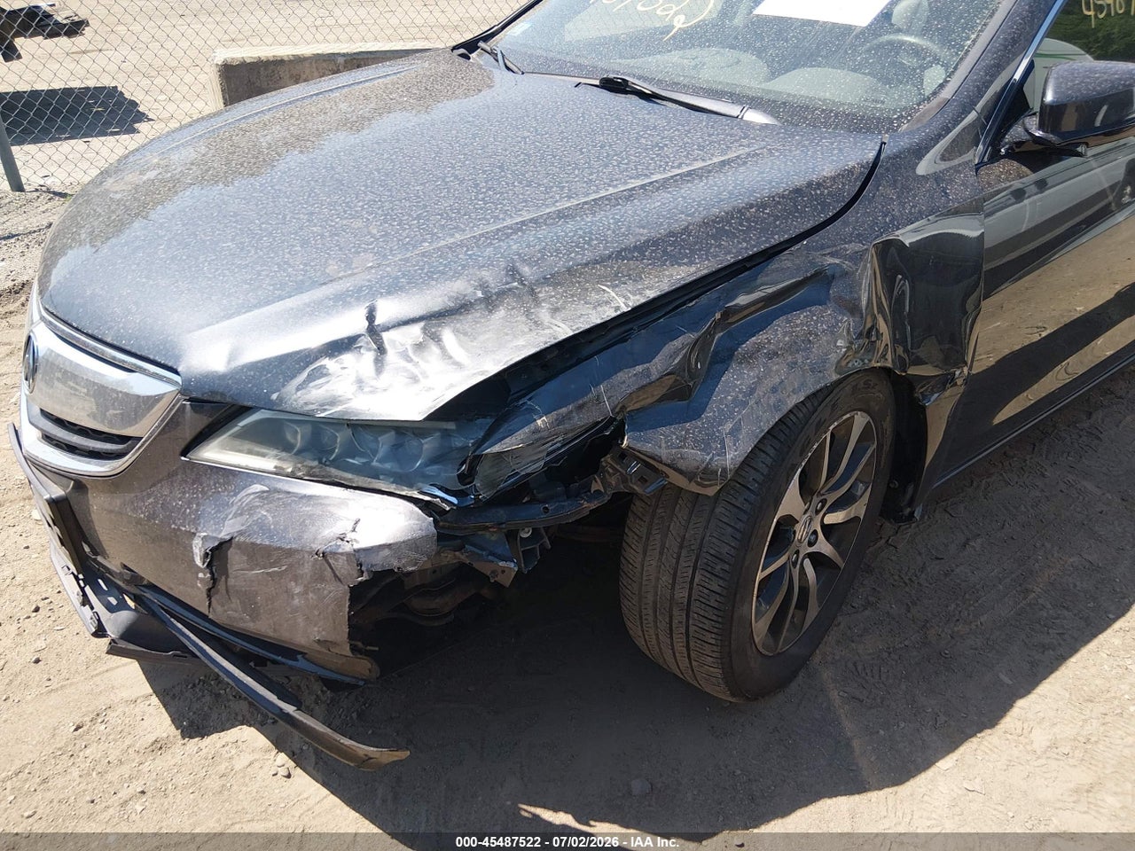 2015 ACURA TLX TECH thumbnail 7