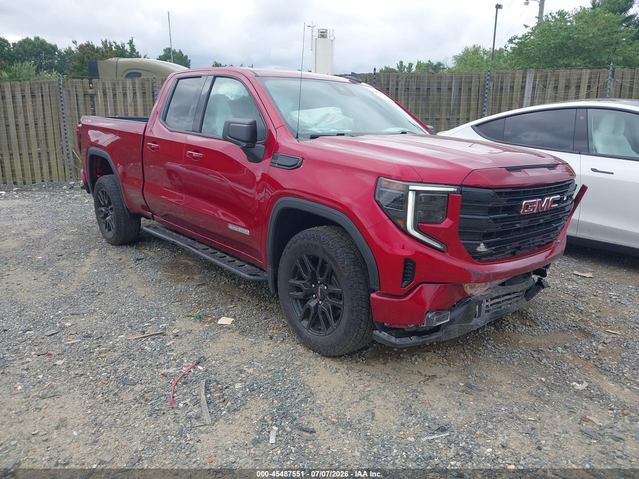2023 GMC Sierra