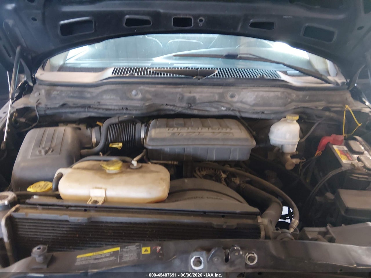 2004 DODGE RAM 1500 ST thumbnail 11