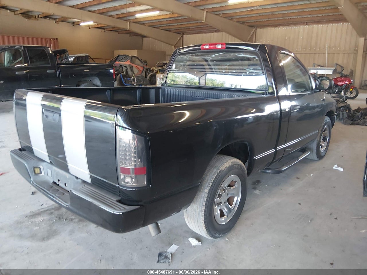 2004 DODGE RAM 1500 ST thumbnail 5