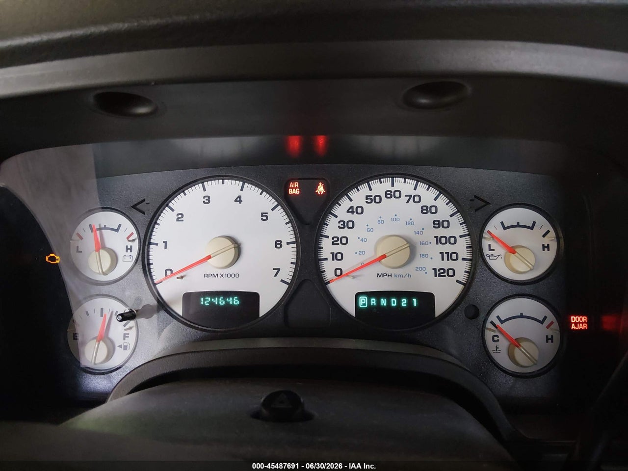 2004 DODGE RAM 1500 ST thumbnail 8