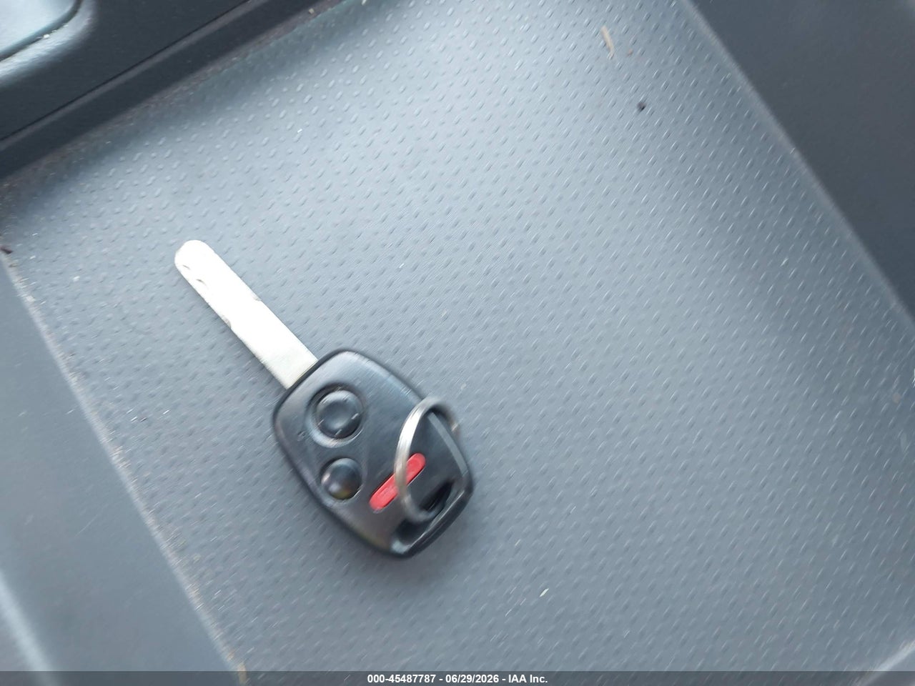 2007 HONDA ODYSSEY LX thumbnail 12