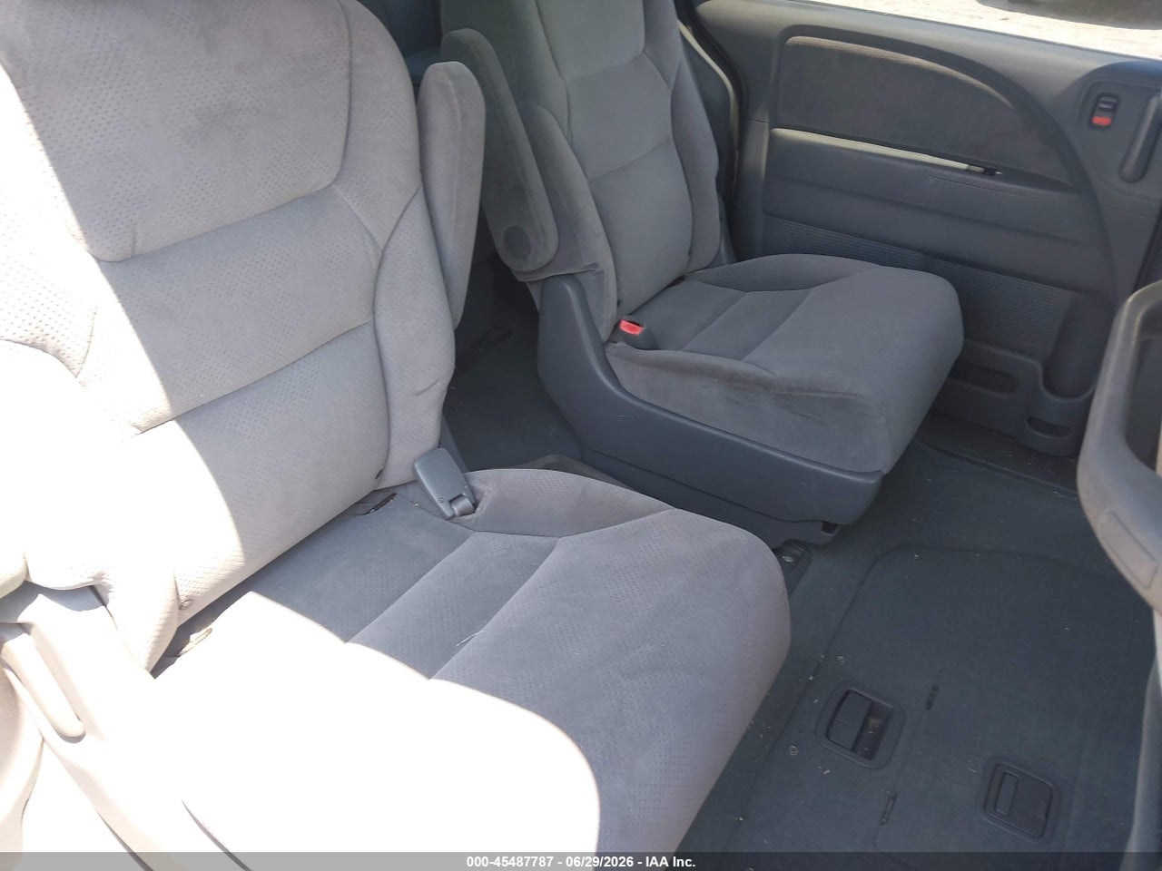 2007 HONDA ODYSSEY LX thumbnail 9