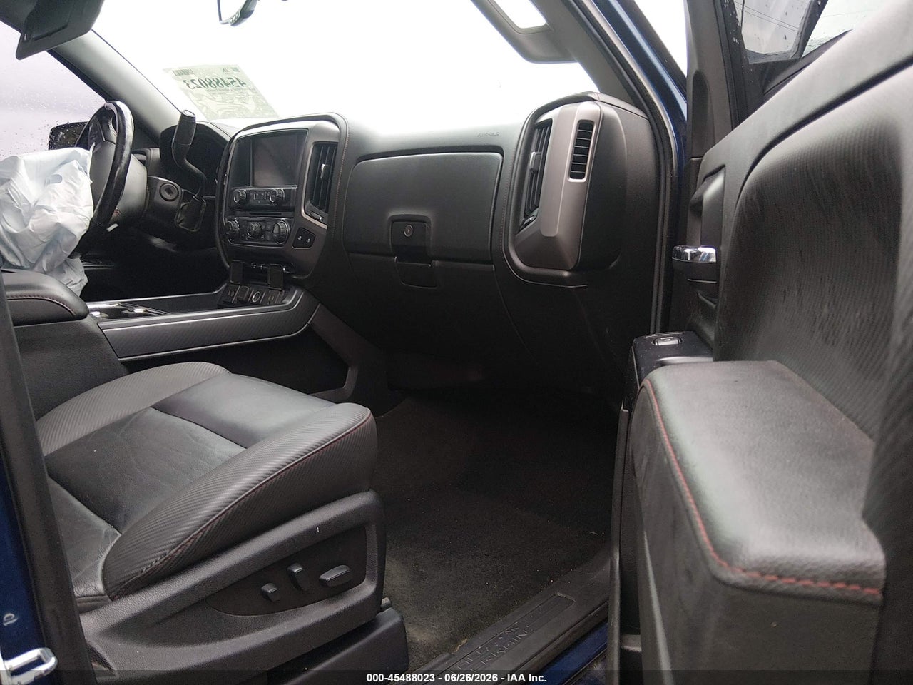 2017 GMC SIERRA 1500 SLT thumbnail 6