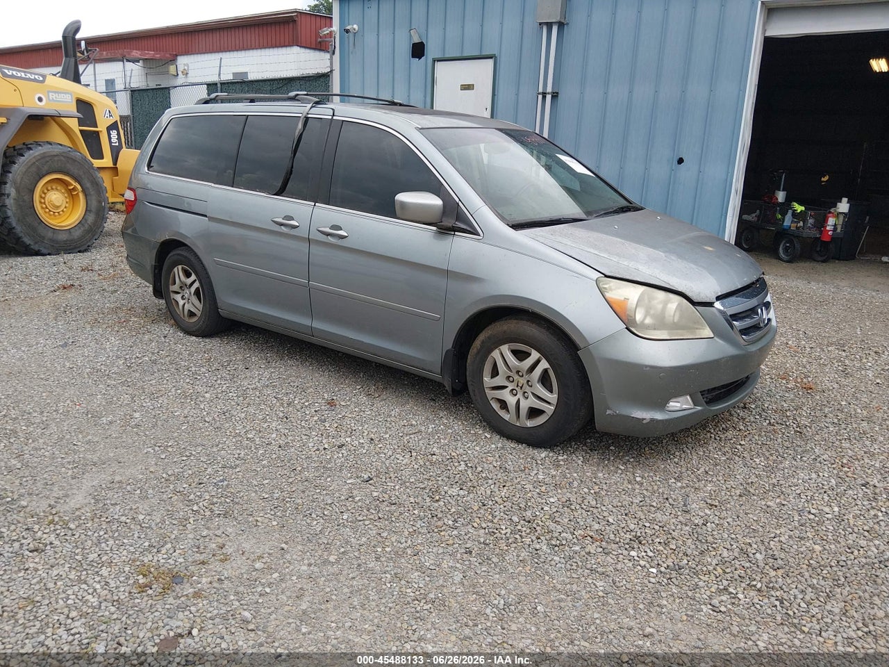 2005 HONDA ODYSSEY TOURING thumbnail 2