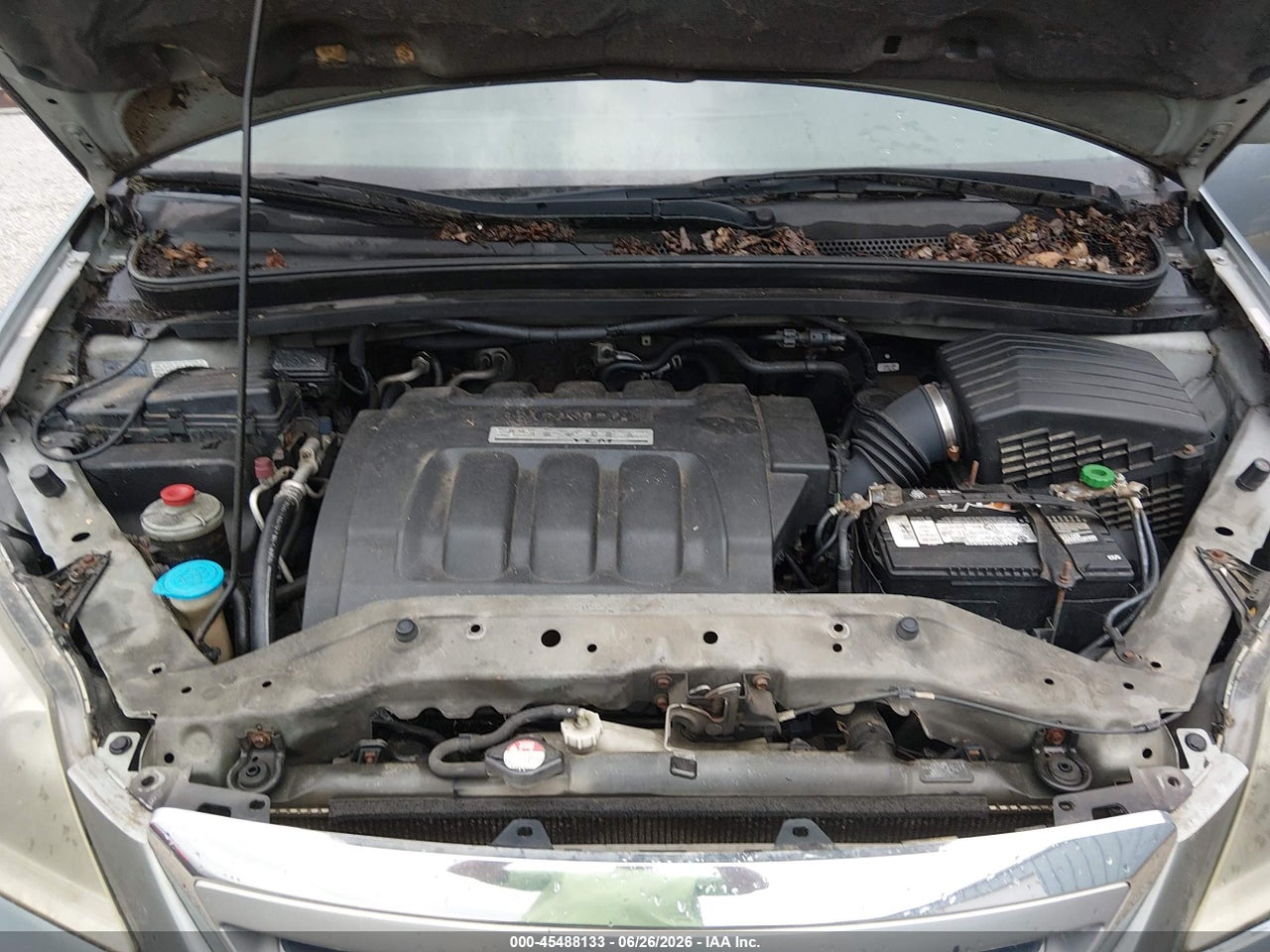 2005 HONDA ODYSSEY TOURING thumbnail 11